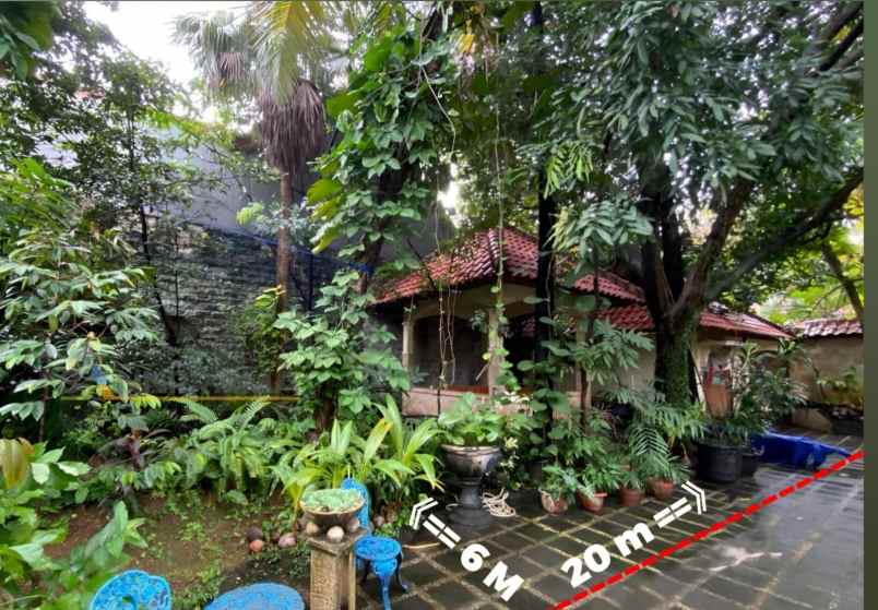 dijual tanah depok