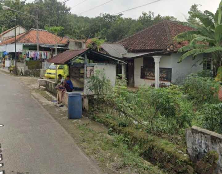 dijual tanah desa sarwadadi kec talum