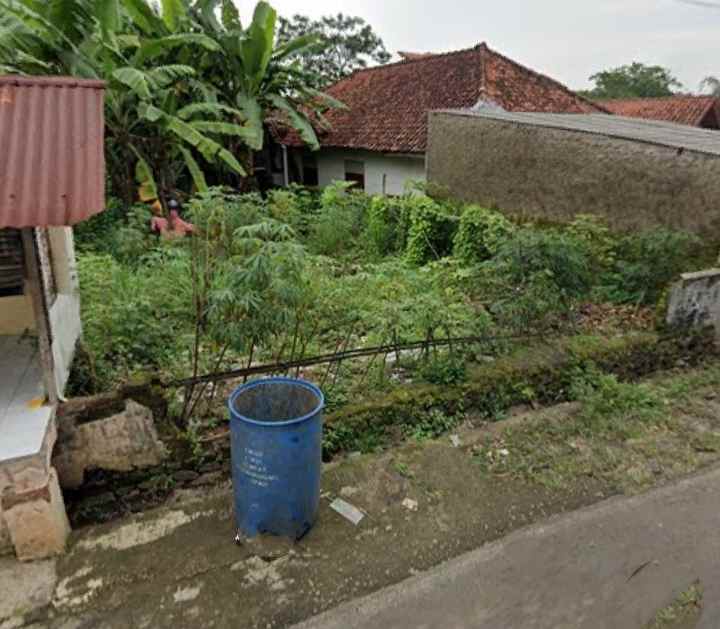 dijual tanah desa sarwadadi kec talum