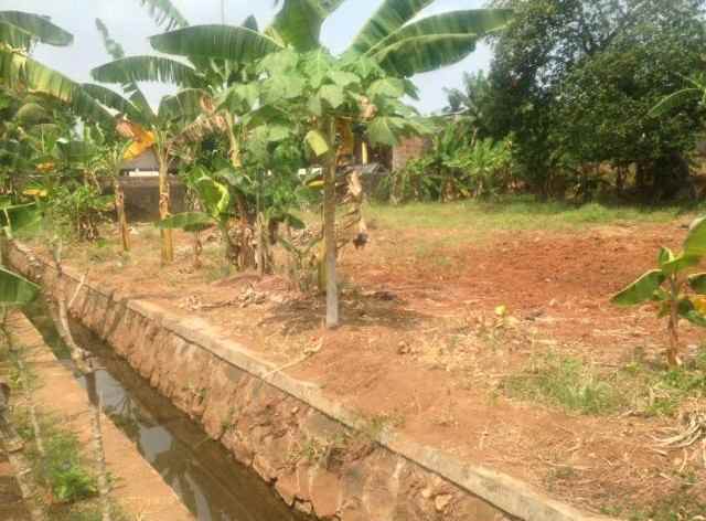 dijual tanah di akses utama raya parpostel jatiasih