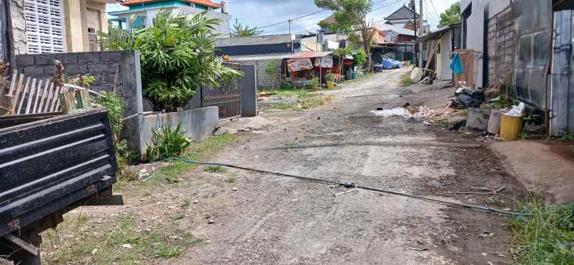 dijual tanah di area jalan kargo denpasar bali