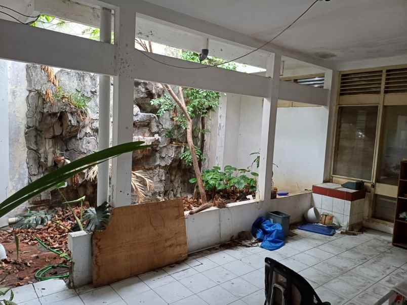 dijual tanah di cempaka putih timur