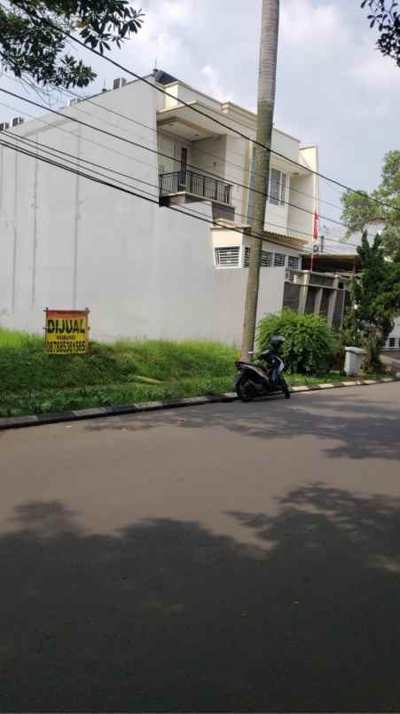 dijual tanah di citra garden 2 extension