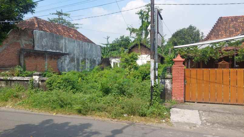 dijual tanah di mojoroto kota kediri