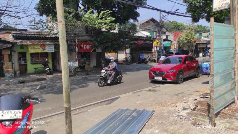 dijual tanah duren sawit pondok kopi