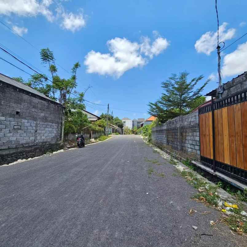 dijual tanah exclusive di belakang citraland denpasar