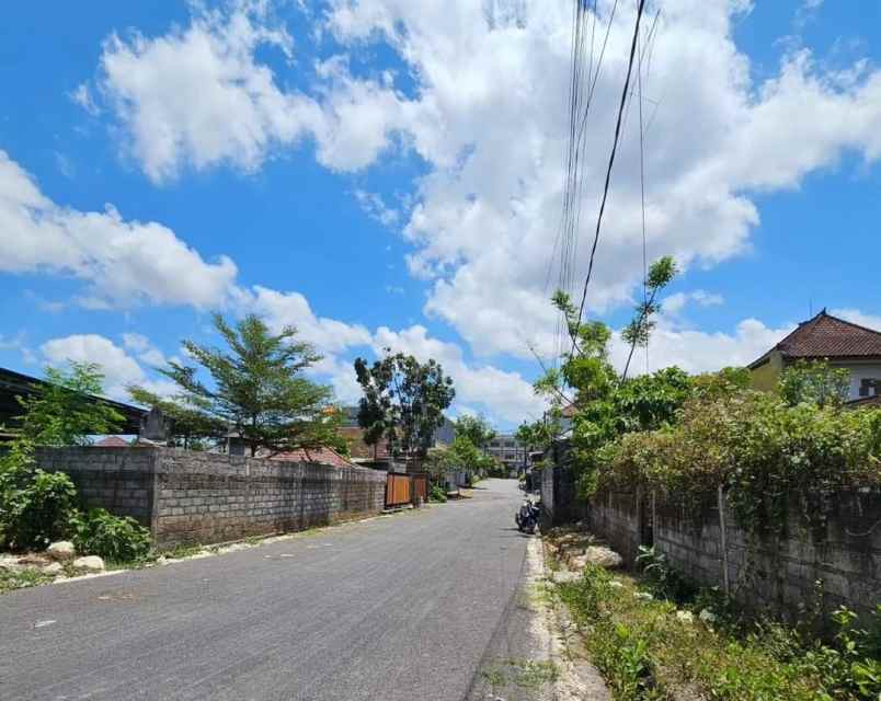 dijual tanah exclusive di belakang citraland denpasar