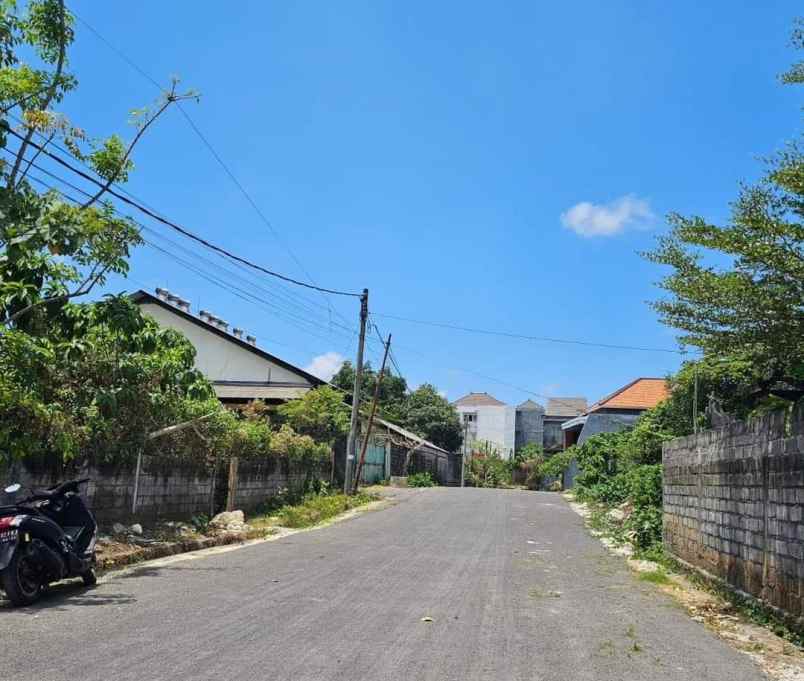 dijual tanah exclusive di belakang citraland denpasar