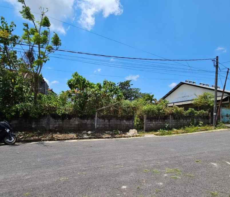 dijual tanah exclusive di belakang citraland denpasar