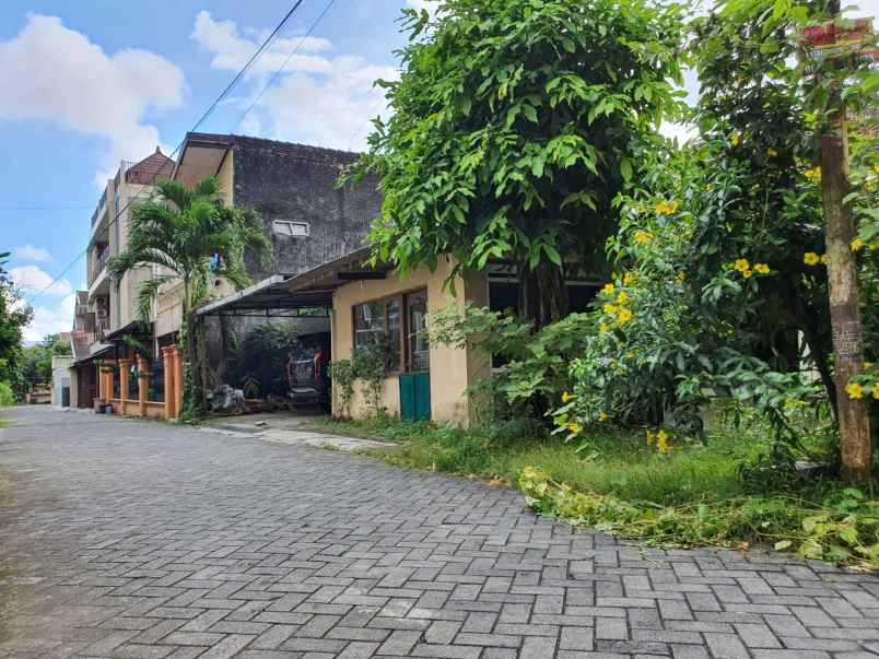 dijual tanah gg pandega marga ii 441