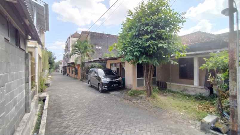 dijual tanah gg pandega marga ii 441