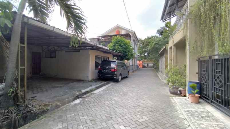 dijual tanah gg pandega marga ii 441