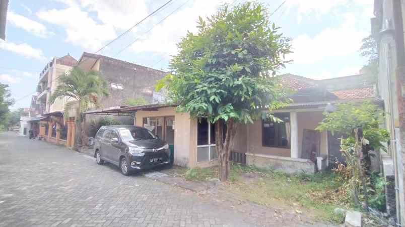 dijual tanah gg pandega marga ii 441