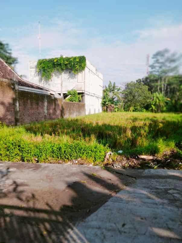 dijual tanah gg teratai no 16a