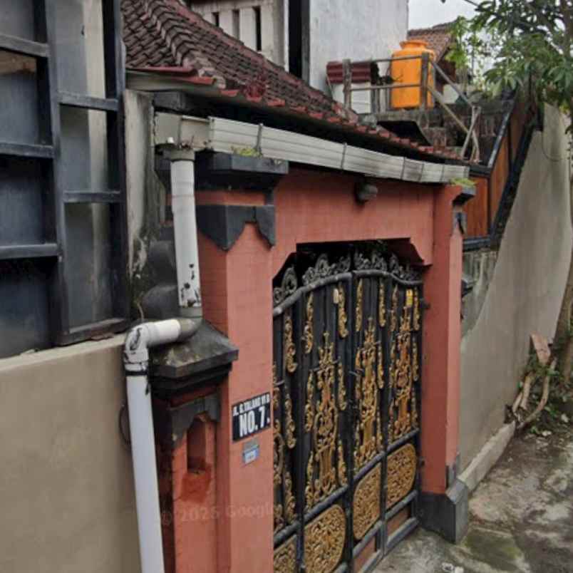 dijual tanah gunung talang vi