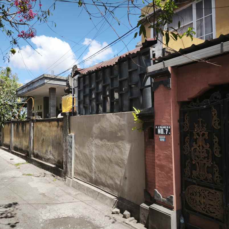 dijual tanah gunung talang vi
