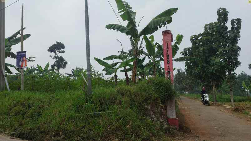 dijual tanah h gofur pakuhaji ngamprah