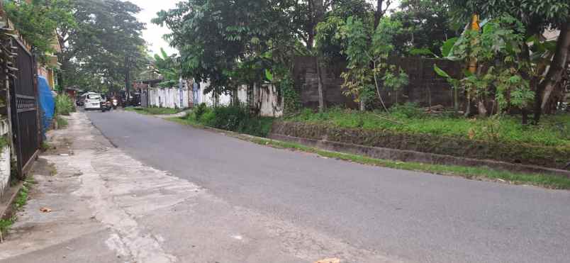 dijual tanah harga special lokasi strategis