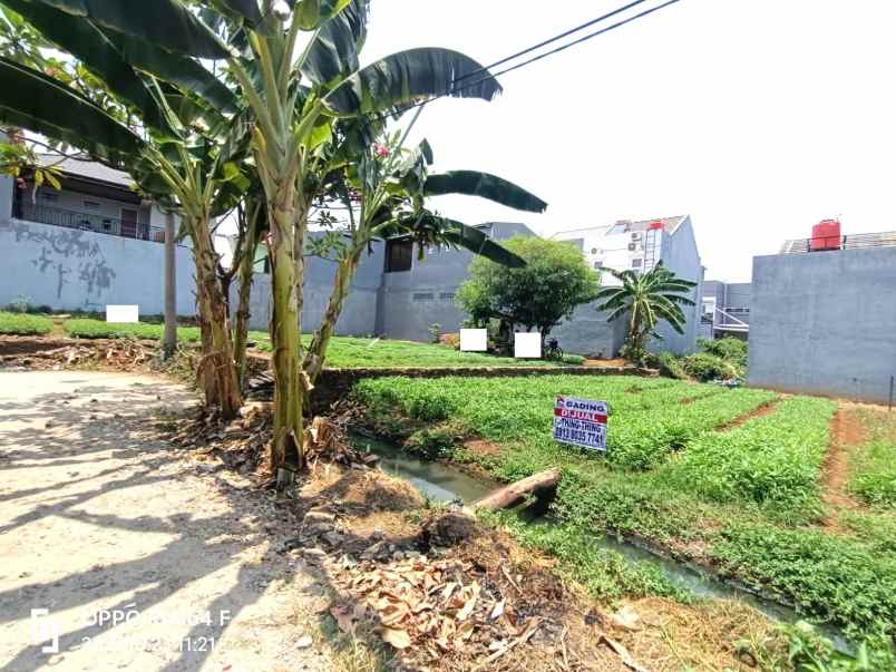 dijual tanah imperial gading sukapura