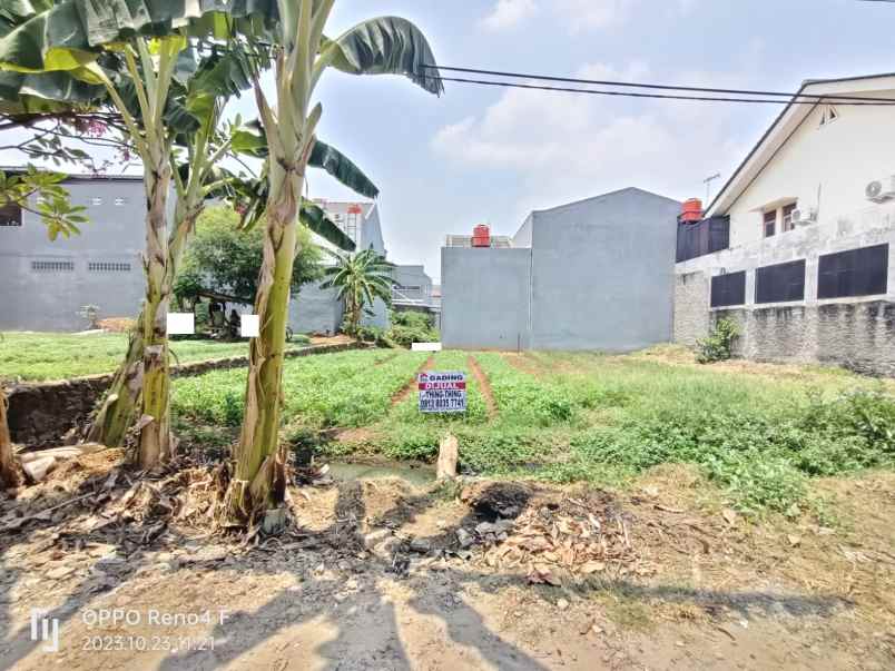 dijual tanah imperial gading sukapura