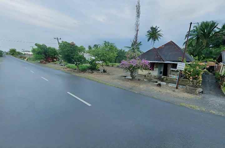 dijual tanah jalan besar teuku amir hamzah