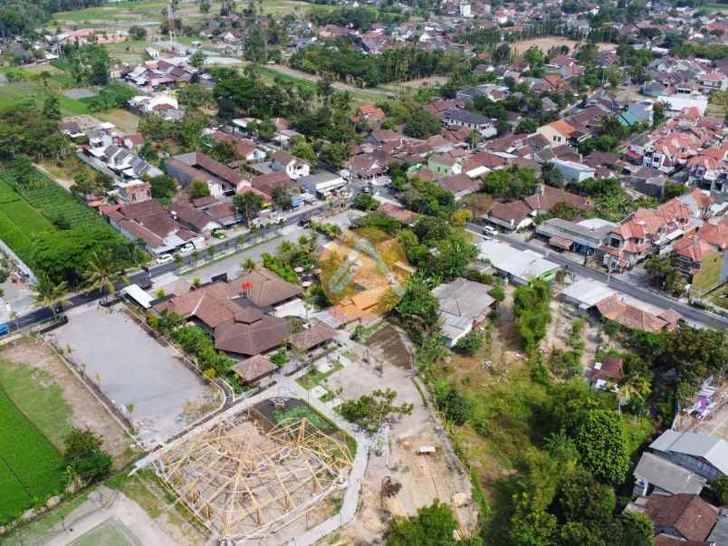 dijual tanah jalan kaliurang km 9 3