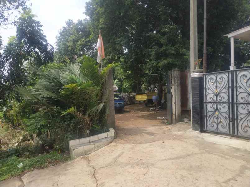 dijual tanah jatipadang