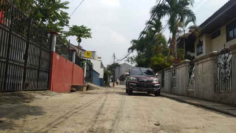 dijual tanah jatipadang