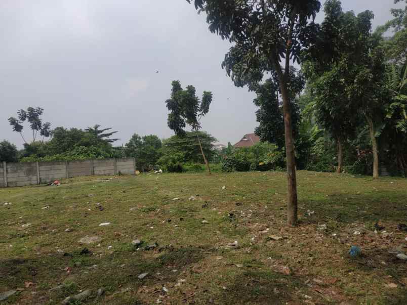 dijual tanah jatipadang