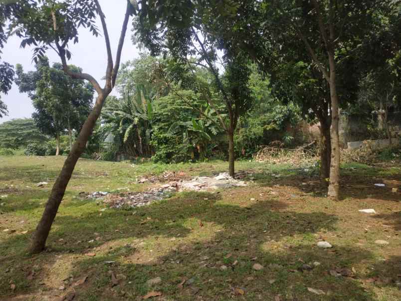 dijual tanah jatipadang