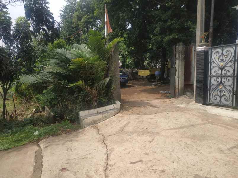 dijual tanah jatipadang