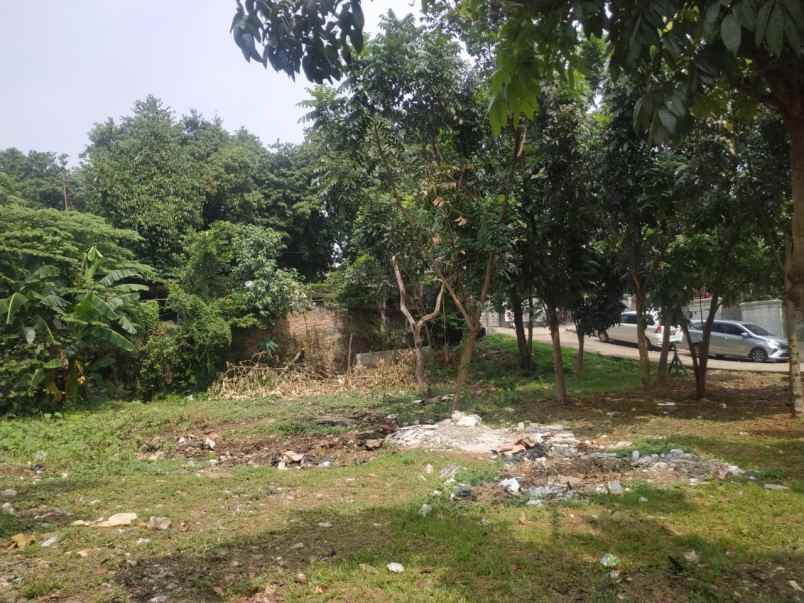 dijual tanah jatipadang