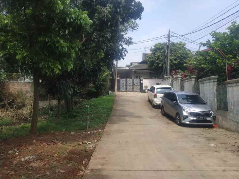 dijual tanah jatipadang