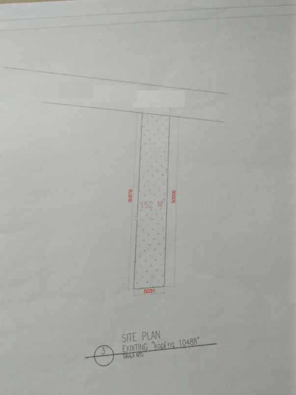 dijual tanah jatiraden