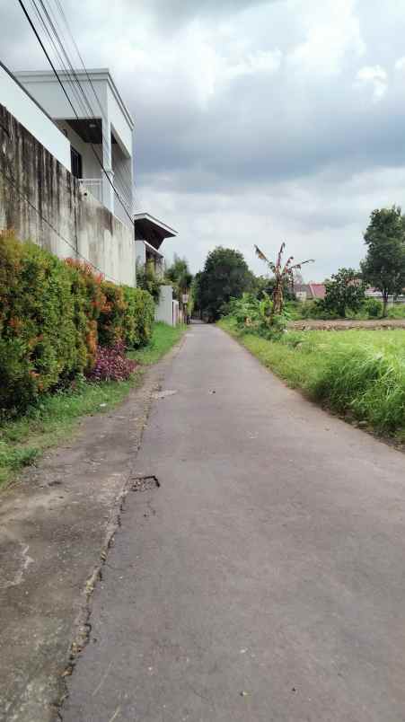 dijual tanah jetis baran sardonoharjo