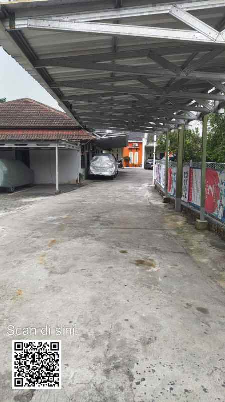 dijual tanah jl beringin raya no 8