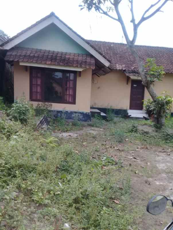 dijual tanah jl desa gambiran