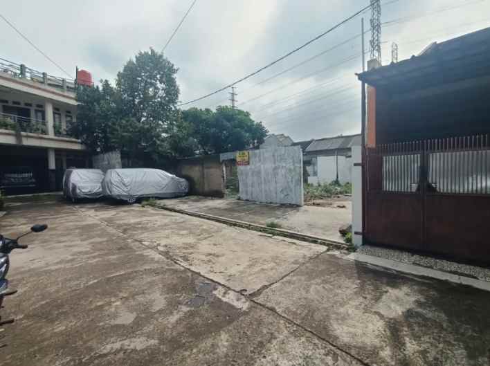 dijual tanah jl neptunus barat