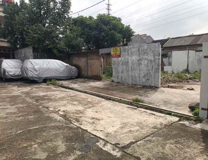 dijual tanah jl neptunus barat