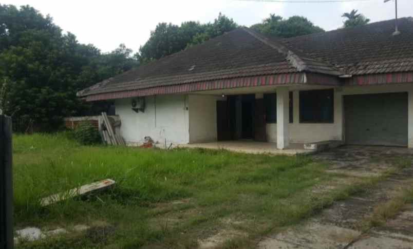 dijual tanah jl nimun raya