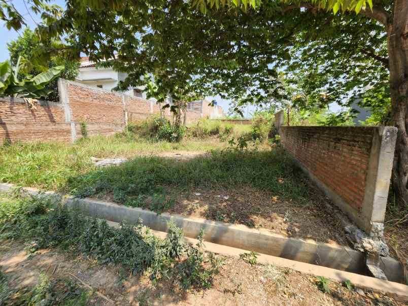 dijual tanah jl pelabuhan kamal sukun