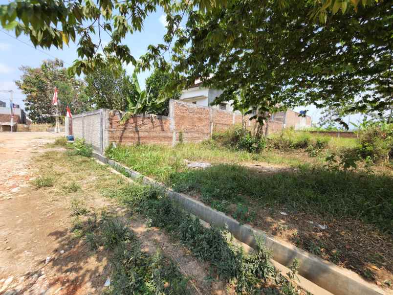 dijual tanah jl pelabuhan kamal sukun