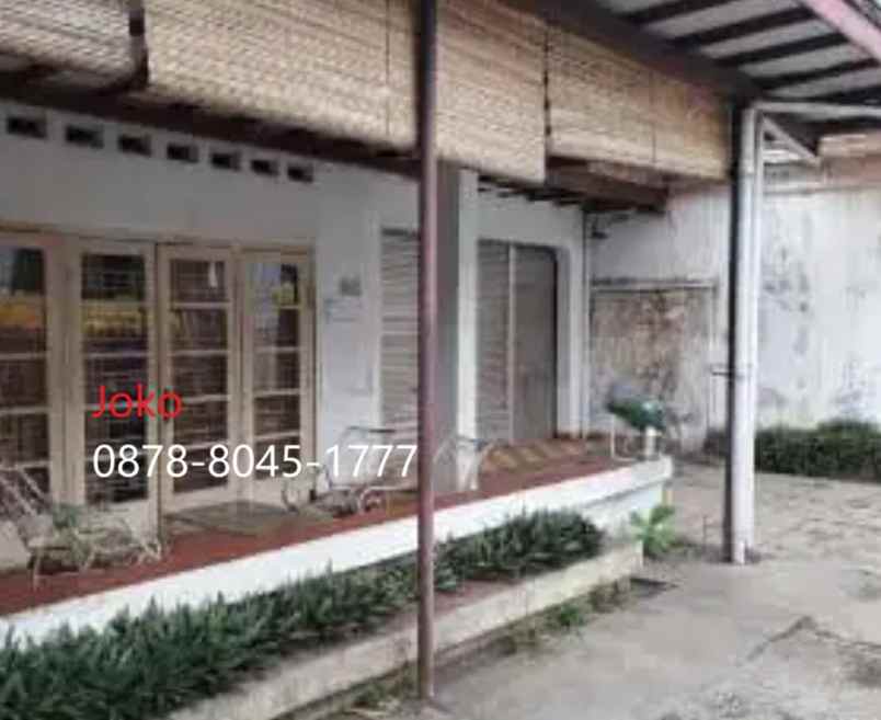 dijual tanah jl penjernihan