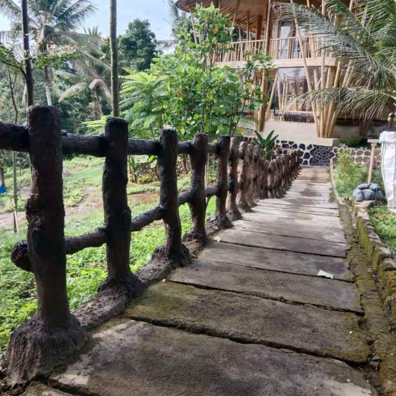 dijual tanah jl rajawali bajera