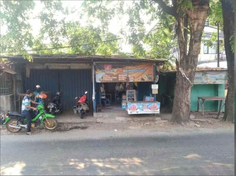 dijual tanah jl raya narogong rawalumbu