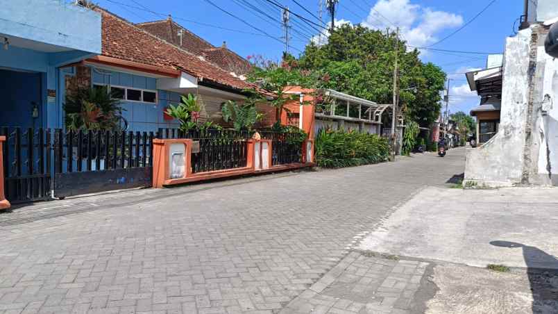 dijual tanah jl samirono ct vi 317 195