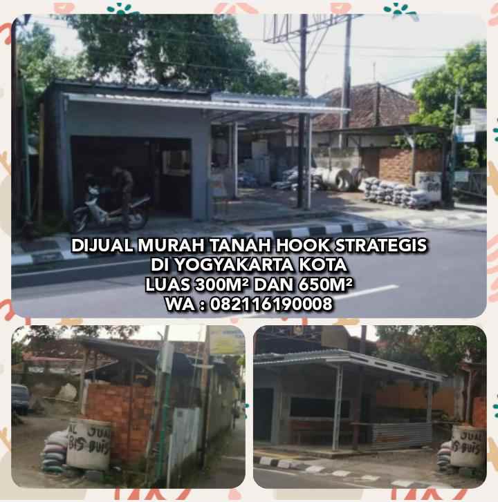 dijual tanah jl sisingamangaraja