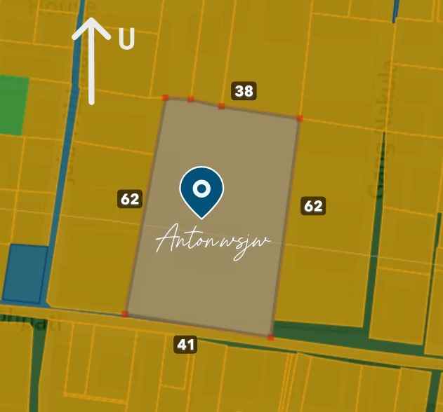 dijual tanah jl tohpati no 27 wirogunan