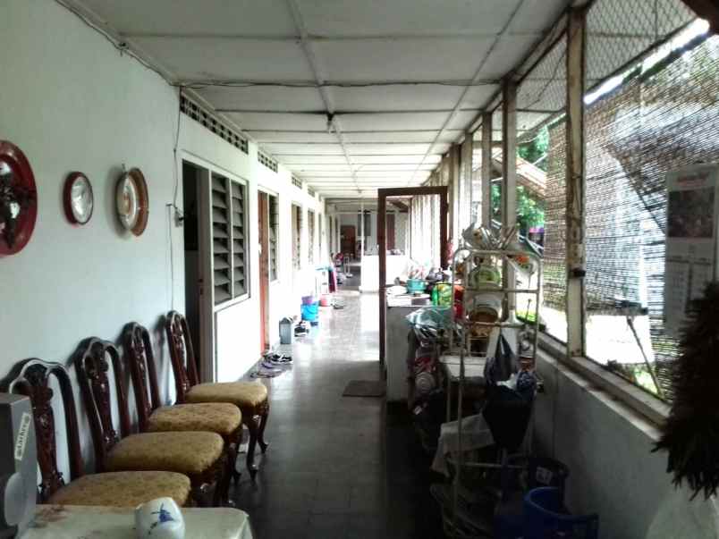 dijual tanah jl tohpati no 27 wirogunan