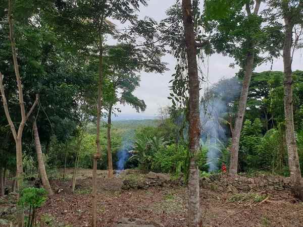 dijual tanah jl tugu gentong sambikerep